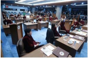Senate impeachment