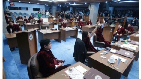 Senate impeachment