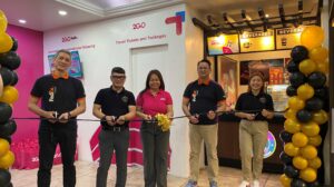 2GO Escolta Opening