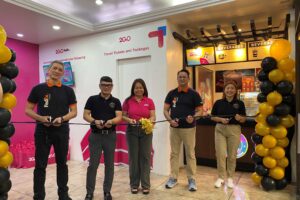 2GO Escolta Opening