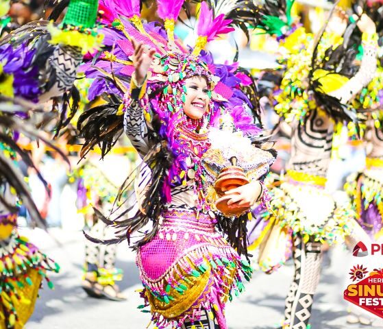 Main KV PLDT Home Sinulog