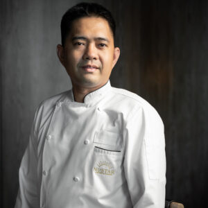 Chef Lloyd