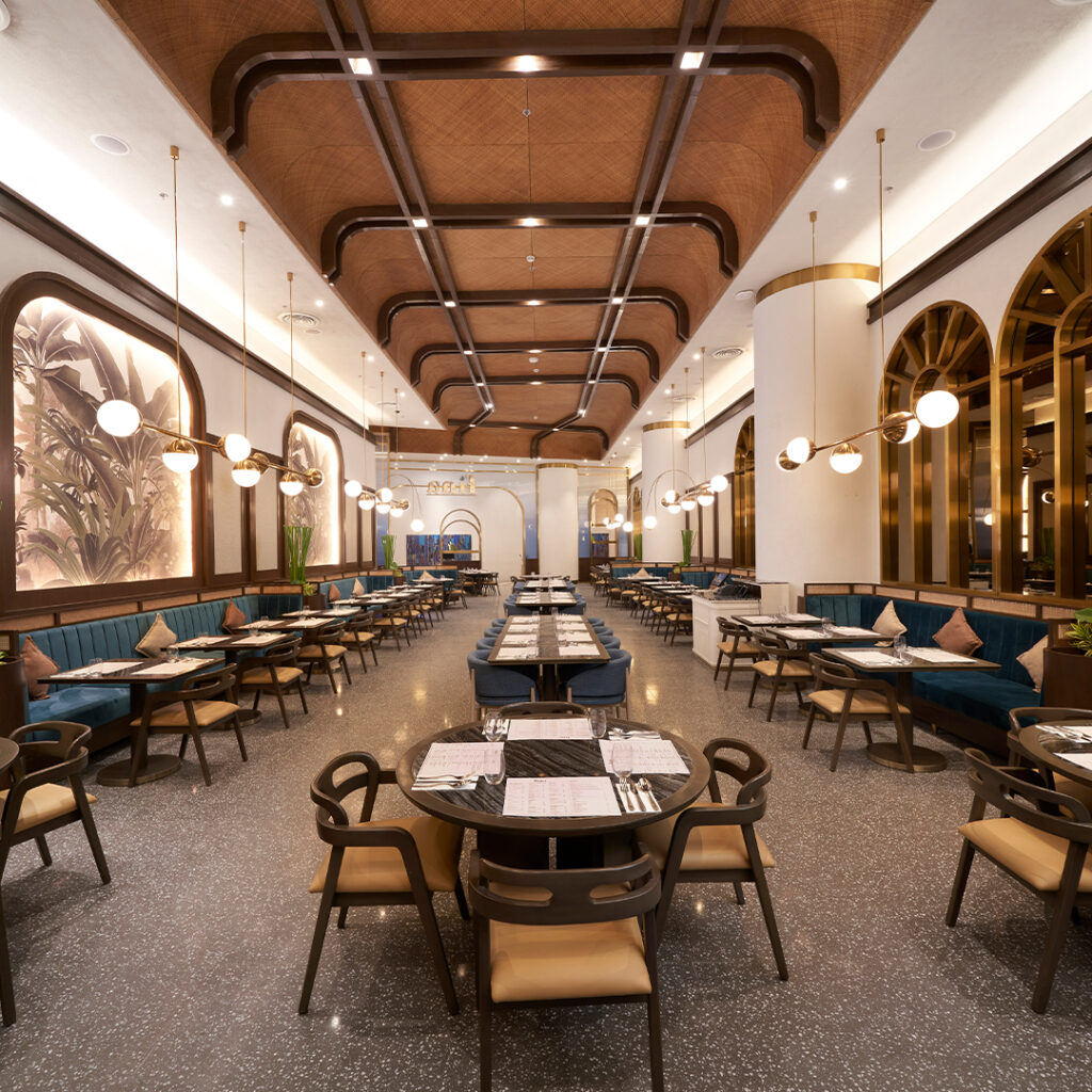 Fina Interior